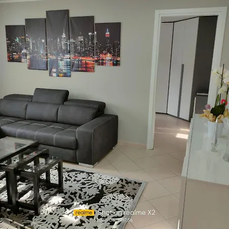 Casa Vacanze Darius Apartment