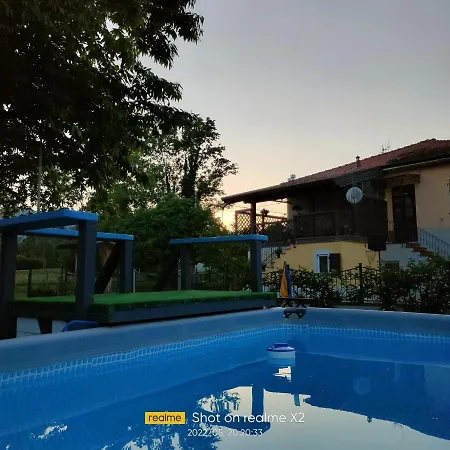 Casa Vacanze Darius Talavorno